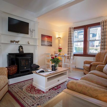 Glencoe View Apartment Ballachulish Exterior foto