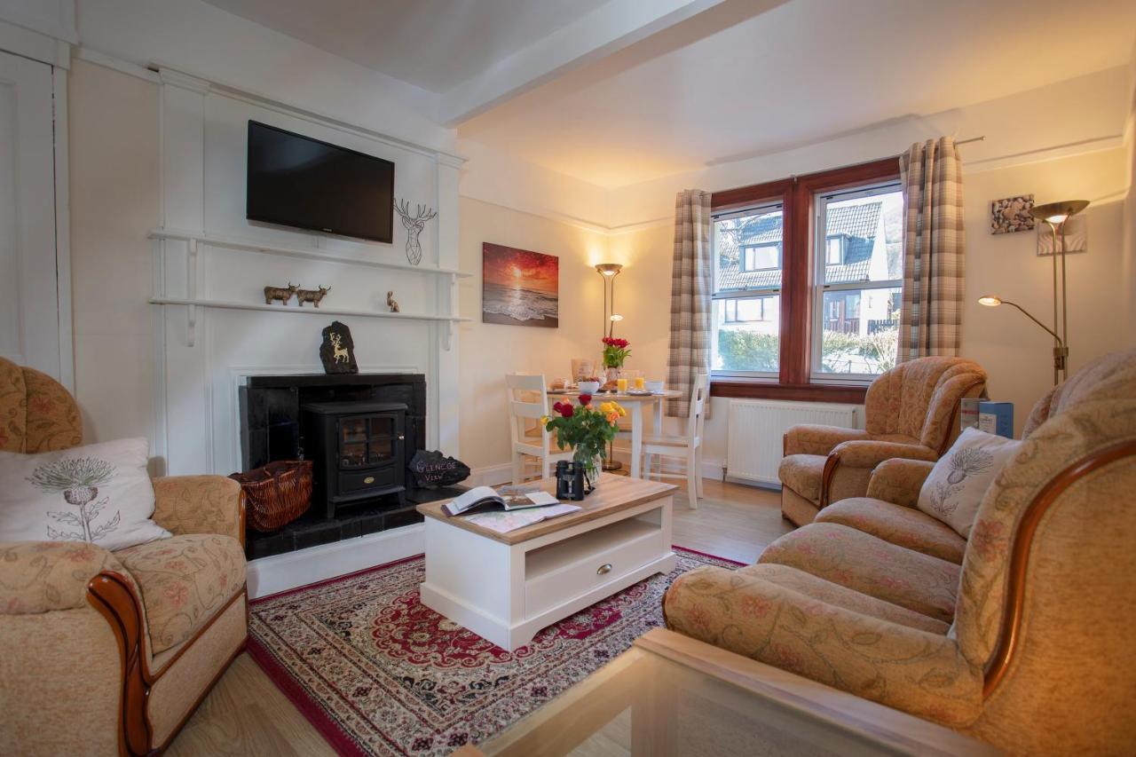 Glencoe View Apartment Ballachulish Exterior foto