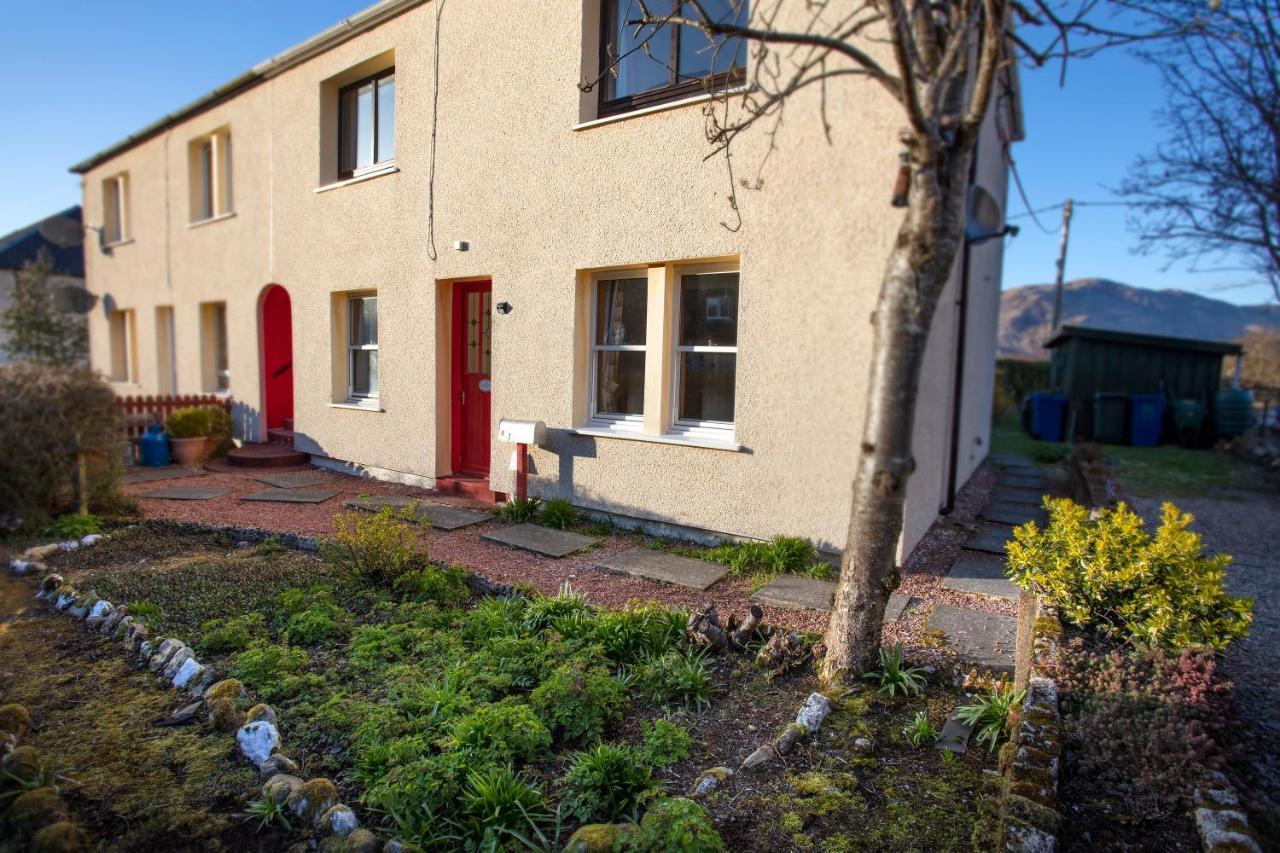 Glencoe View Apartment Ballachulish Exterior foto